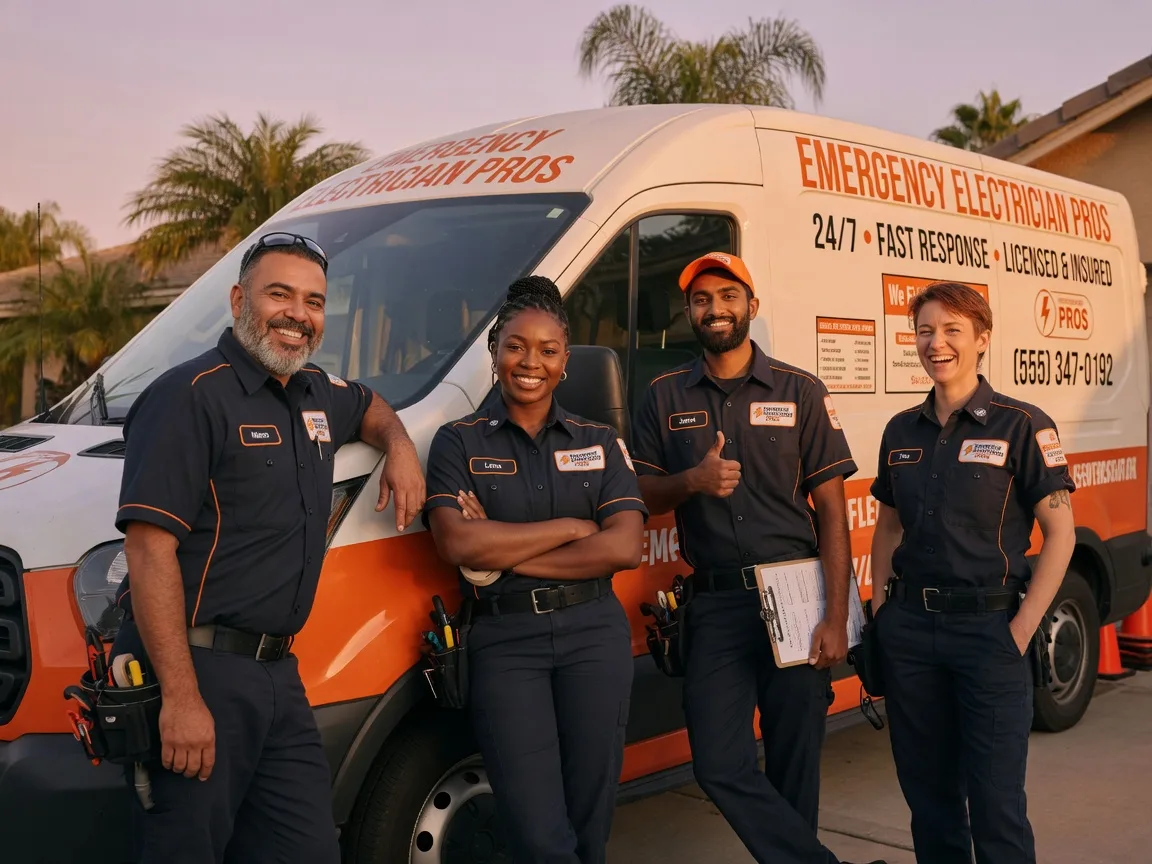Emergency Electrician company in Sandy Creek, NY